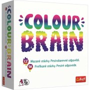 Colour Brain - Mazané otázky společenská hra