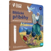 Albi Kouzelné čtení Kniha Biblické příběhy