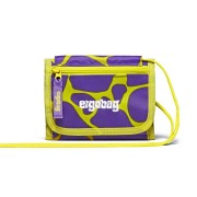 Peněženka Ergobag - Fluo fialový 2024