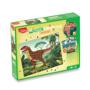 Sada Maped Creativ Mosaic Creations - Dinosauři