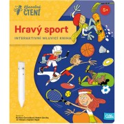 Albi Kouzelné čtení - Hravý sport