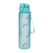 Tritanová láhev na pití BAAGL Duha, 1000 ml