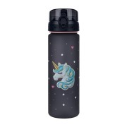 Tritanová láhev na pití BAAGL Unicorn Gold, 500 ml
