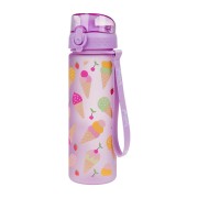 Tritanová láhev na pití BAAGL Lavender, 500 ml