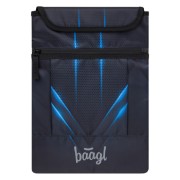 Obal na notebook BAAGL Bluelight
