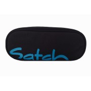 Pouzdro do školy Satch černý