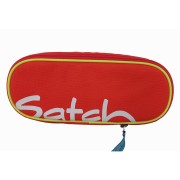 Pouzdro do školy Satch červený
