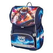 Aktovka pro prvňáky Stil Smile Unimonster, doprava a obálka s drukem zdarma