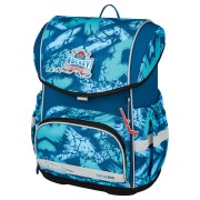 Aktovka pro prvňáky Stil Smile Iceboy, doprava a obálka s drukem zdarma