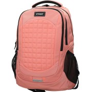 Batoh pro středoškoláky Stil Doubler Peach a školní sešit 464 zdarma