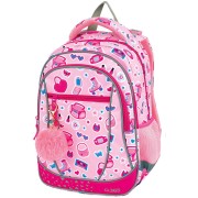 Školní batoh pro prvňáčky Stil Prime Pinky, doprava a památník zdarma