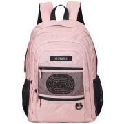Školní batoh Stil Chill Pink a sešit 464 zdarma