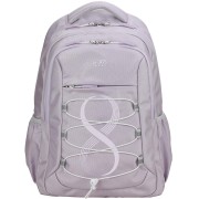 Studentský batoh Stil Brisk Purple a sešit 464 zdarma