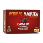 Výbušné mačiatka