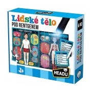 HEADU: Lidské tělo pod rentgenem