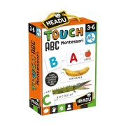 HEADU: Montessori Moje první anglická abeceda