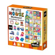 HEADU: Montessori - Můj domeček
