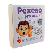 Pexeso pro uši a hmat