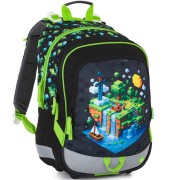 Školní batoh Bagmaster ALFA 26 B a doprava zdarma