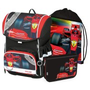 Aktovka pro prvňáčky Stil Smile Formula set, doprava a psaníčko s drukem zdarma