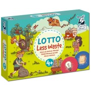 Captain Smart - Loto - čistá planeta