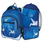 Školní batoh pro prvňáčka Stil Prime Sport set, doprava a psaníčko s drukem zdarma