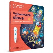 Albi Kouzelné čtení - Vyjmenovaná slova