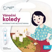 Kouzelné čtení - Kniha - Zpívánky 4 - Vánoční koledy