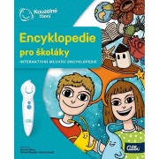 Kouzelné čtení - Kniha - Encyklopedie pro školáky