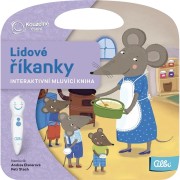 Kouzelné čtení - Kniha - Lidové říkanky