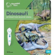 Kouzelné čtení - Kniha - Dinosauři