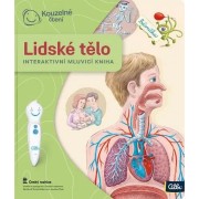 Kouzelné čtení - Kniha - Lidské tělo
