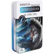 Krabička pravého dobrodruha - Na zimní túru