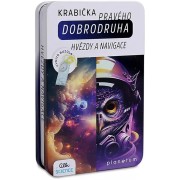 Krabička pravého dobrodruha - Hvězdy a navigace