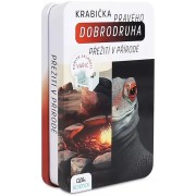 Krabička pravého dobrodruha - Přežití v přírodě