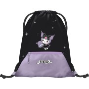 Sáček na přezůvky s kapsou BAAGL Kuromi Fortune Dream