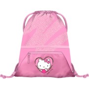 Sáček na přezůvky s kapsou BAAGL Hello Kitty Sweet Leopard