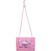 Peněženka na krk BAAGL Hello Kitty Sweet Leopard
