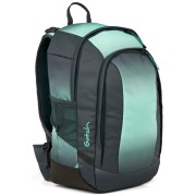 Batoh do školy Satch Air Gradient Mint