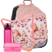 Batoh do školy Bagmaster ALFA 26 A velký set a doprava zdarma