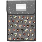 Složka na papíry A4 VSZ Anime Mascots