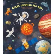 Atlas vesmíru pro děti