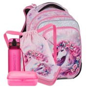 Batoh do školy Bagmaster BETA 26 B velký set a doprava zdarma