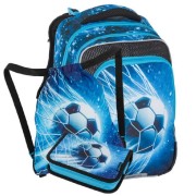 Školní batoh pro 1.stupeň Bagmaster BETA 26 C, malý set a doprava zdarma
