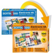 Boffin 300 - rozšíření na Boffin 500