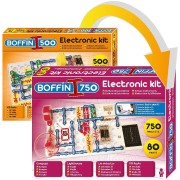 Boffin 500 - rozšíření na Boffin 750
