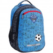 Školní batoh EXPLORE VIKI Football 2 v 1