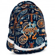 Školní batoh Ars Una Omega City