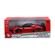 Bburago - RACE+PLAY, Ferrari SF90 XX STRADALE, 1:18