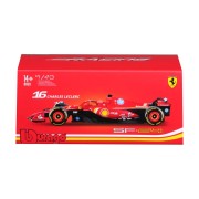 Bburago - RACE Formule F1, Ferrari SF-24 (2024), #16 Charles Leclerc, 1:43